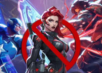 NetEase despide masivamente y cierra estudios, mientras se rumorea cancelación de Marvel Rivals.