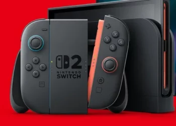 Nueva patente de Nintendo Switch 2 revela funcionalidad de ratón y detalles inquietantes sobre su operatividad