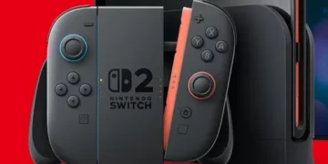 Nueva patente de Nintendo Switch 2 revela funcionalidad de ratón y detalles inquietantes sobre su operatividad