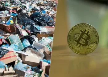 Hombre que perdió $750 millones en bitcoin en un vertedero ahora quiere comprarlo entero