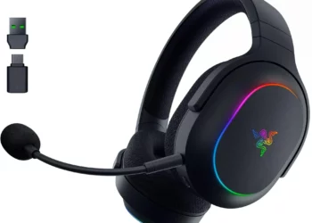 Reseña del auricular inalámbrico Razer Barracuda X Chroma para gaming