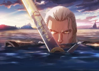 Netflix estrena el animado "The Witcher: Sirenas del Profundo"