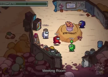 Among Us VR se transforma en Among Us 3D con juego cruzado