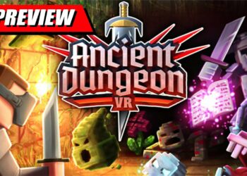Ancient Dungeon VR Lanzará Modo Cooperativo Hoy en PlayStation VR2