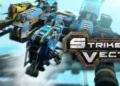 Anuncio del Tráiler Oficial del Gameplay de Vector Strike