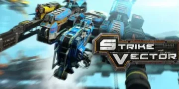 Anuncio del Tráiler Oficial del Gameplay de Vector Strike