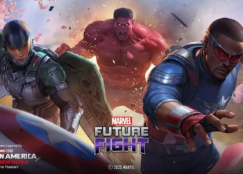 Captain America Brave New World