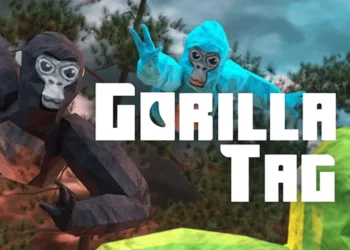 Celebración del Cuarto Aniversario de Gorilla Tag