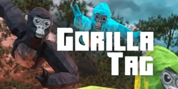 Celebración del Cuarto Aniversario de Gorilla Tag