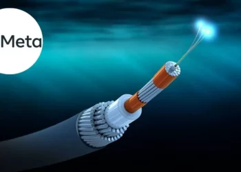 Meta anuncia la construcción de un impresionante cable submarino de datos más largo que la circunferencia de la Tierra