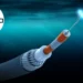 Meta anuncia la construcción de un impresionante cable submarino de datos más largo que la circunferencia de la Tierra
