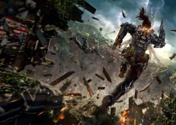 Exoborne: Un Vistazo Exclusivo a Su Jugabilidad