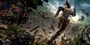 Exoborne: Un Vistazo Exclusivo a Su Jugabilidad