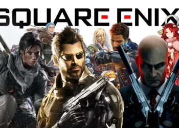 FFXIV y Dawntrail impulsan ingresos de Square Enix, aunque ventas y ganancias generales caen