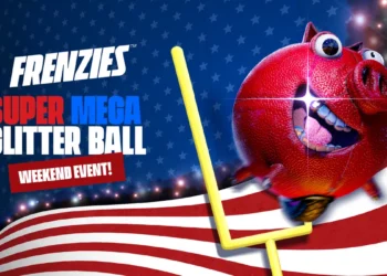 FRENZIES lanza evento temático del Super Bowl en Quest
