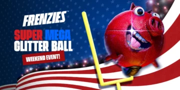 FRENZIES lanza evento temático del Super Bowl en Quest