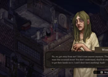 La Piedra de la Locura el nuevo desafío de sigilo de los creadores de Blasphemous