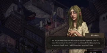 La Piedra de la Locura el nuevo desafío de sigilo de los creadores de Blasphemous