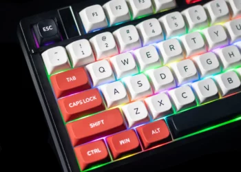 Revisión del teclado gaming inalámbrico Gamakay TK101