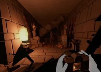 Monster Snap: Pokémon Snap para Críptidos en Realidad Virtual