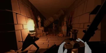 Monster Snap: Pokémon Snap para Críptidos en Realidad Virtual