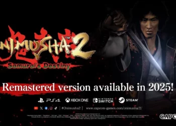 Remaster de Onimusha 2
