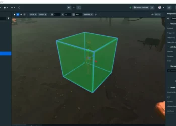 Meta Horizon Editor de Escritorio Disponible en Acceso Anticipado
