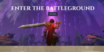 Artemis Se Une a la Beta Abierta 4 de Smite 2 Este Lunes