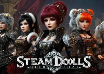 SteamDolls: Order of Chaos