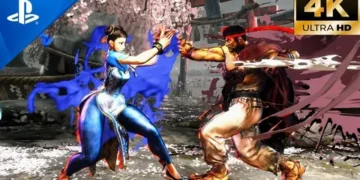 Street Fighter 6 - Mai Starter Guide