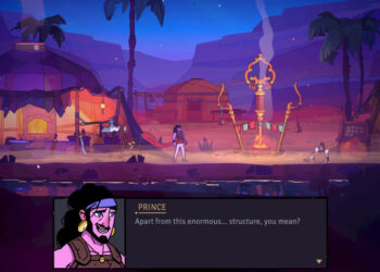 The Rogue Prince of Persia un vistazo al nuevo roguelike de los creadores de Dead Cells