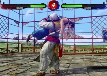 Virtua Fighter 5 REVO