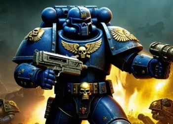 Warhammer 40,000: Space Marine II