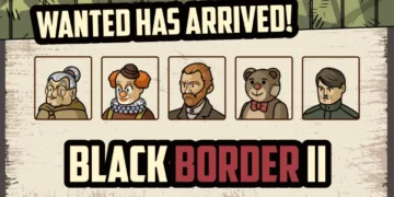 Black Border 2 lanza importante actualización