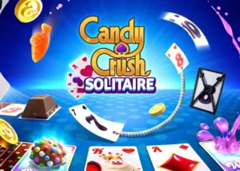 Candy Crush Solitaire lanza en Android e iOS