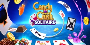 Candy Crush Solitaire lanza en Android e iOS