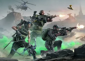 Inicia Beta de Delta Force en Dispositivos Móviles