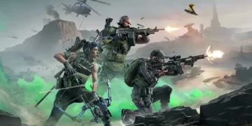 Inicia Beta de Delta Force en Dispositivos Móviles