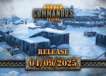 El lanzamiento de Commandos: Origins se retrasa nuevamente: ahora será el 9 de abril.