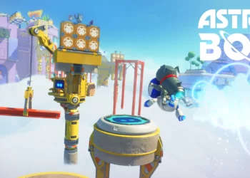 Nuevas cinco ubicaciones para speedrun en Astro Bot