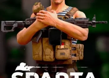 La táctica rusa Sparta 2035 será lanzada en acceso anticipado el 23 de febrero.