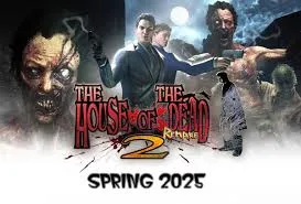 El remake de The House of the Dead 2 lanza su versión demo
