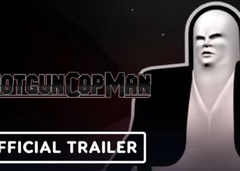 El creador de My Friend Pedro lanza Shotgun Cop Man: un plataformas sobre la captura de Satanás.