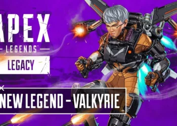 Novedades del nuevo temporada de Apex Legends: selección de personajes y combate contra tramposos.