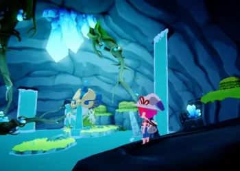 Mika and The Witch's Mountain