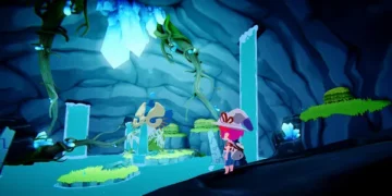 Mika and The Witch's Mountain