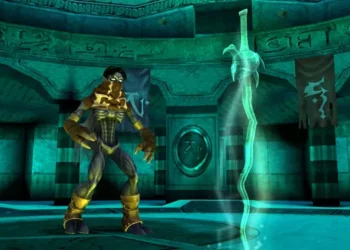 Legacy of Kain: Defiance