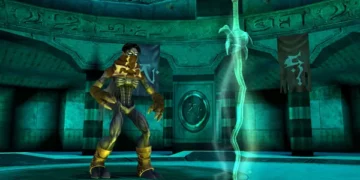 Legacy of Kain: Defiance