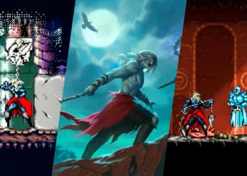La banda canadiense Voivod lanzará su propio videojuego de estilo metroidvania.