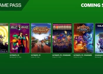 Game Pass de marzo: Nuevos títulos como Galacticare, 33 Immortals y Mullet MadJack.